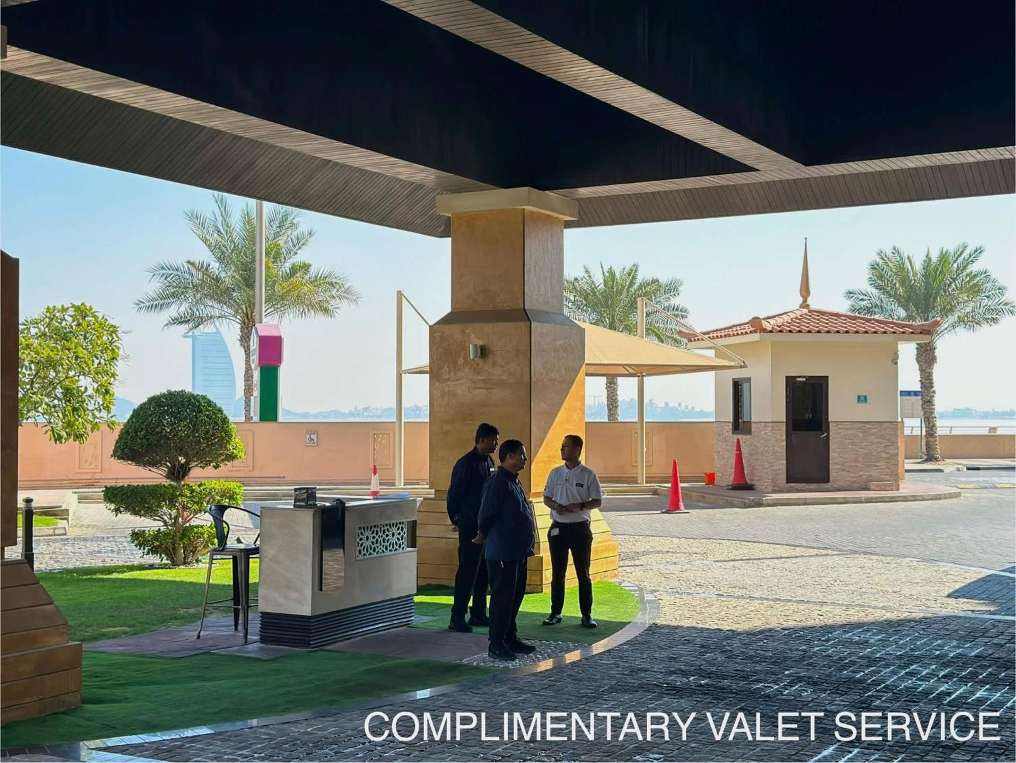 Fabulous 1 Bedroom Apartment At 5 Star Resort Dubai Buitenkant foto