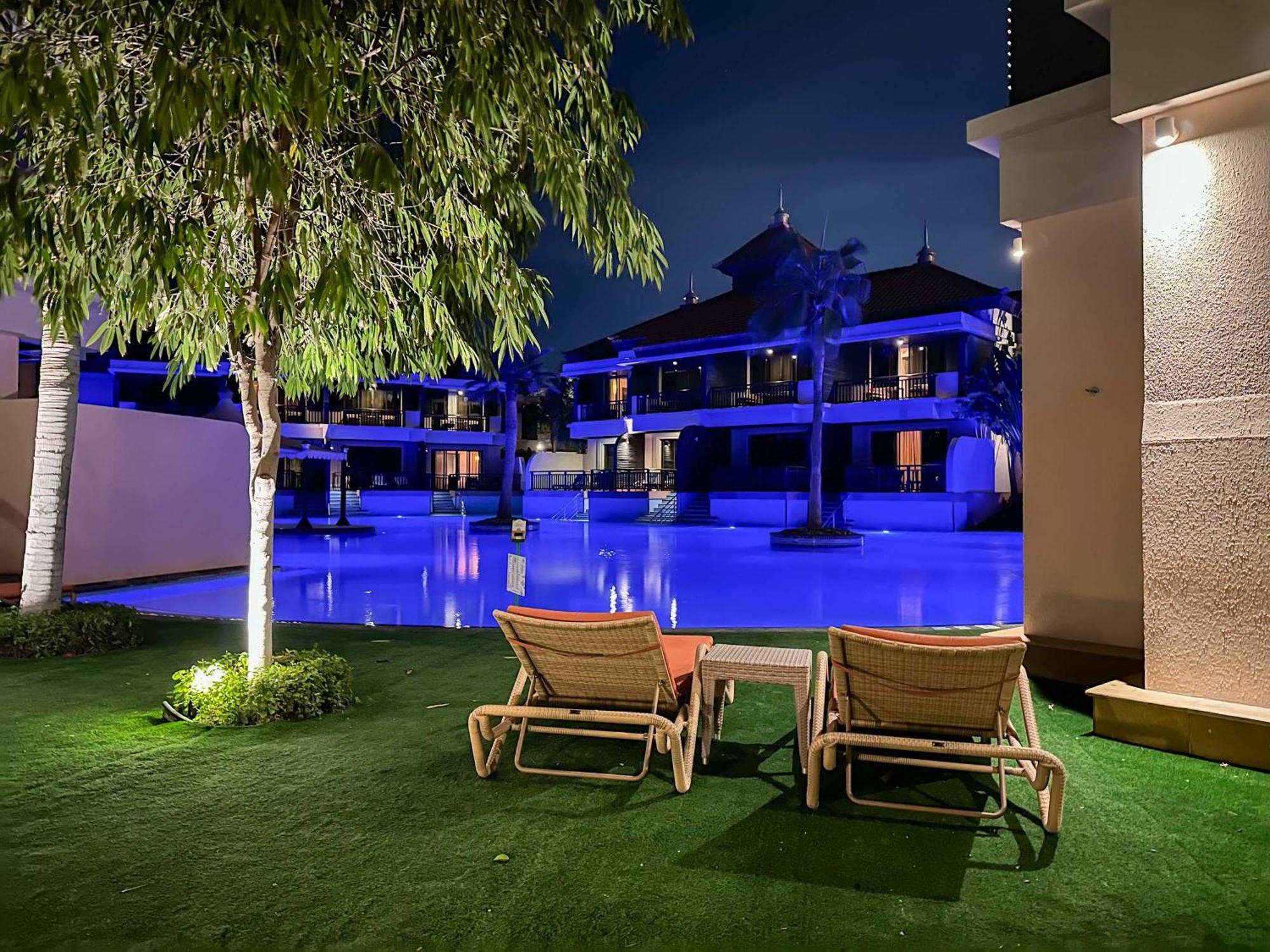 Fabulous 1 Bedroom Apartment At 5 Star Resort Dubai Buitenkant foto