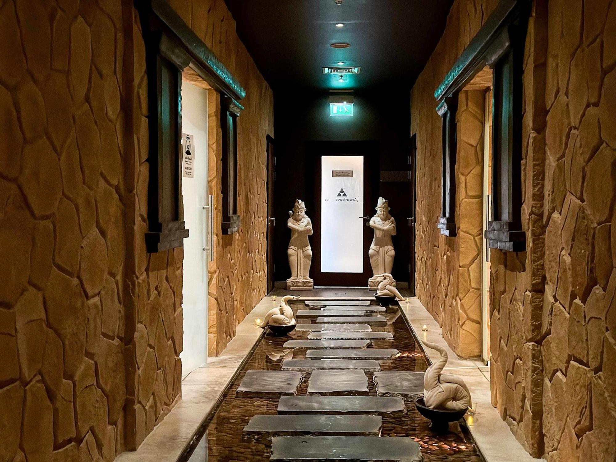 Fabulous 1 Bedroom Apartment At 5 Star Resort Dubai Buitenkant foto