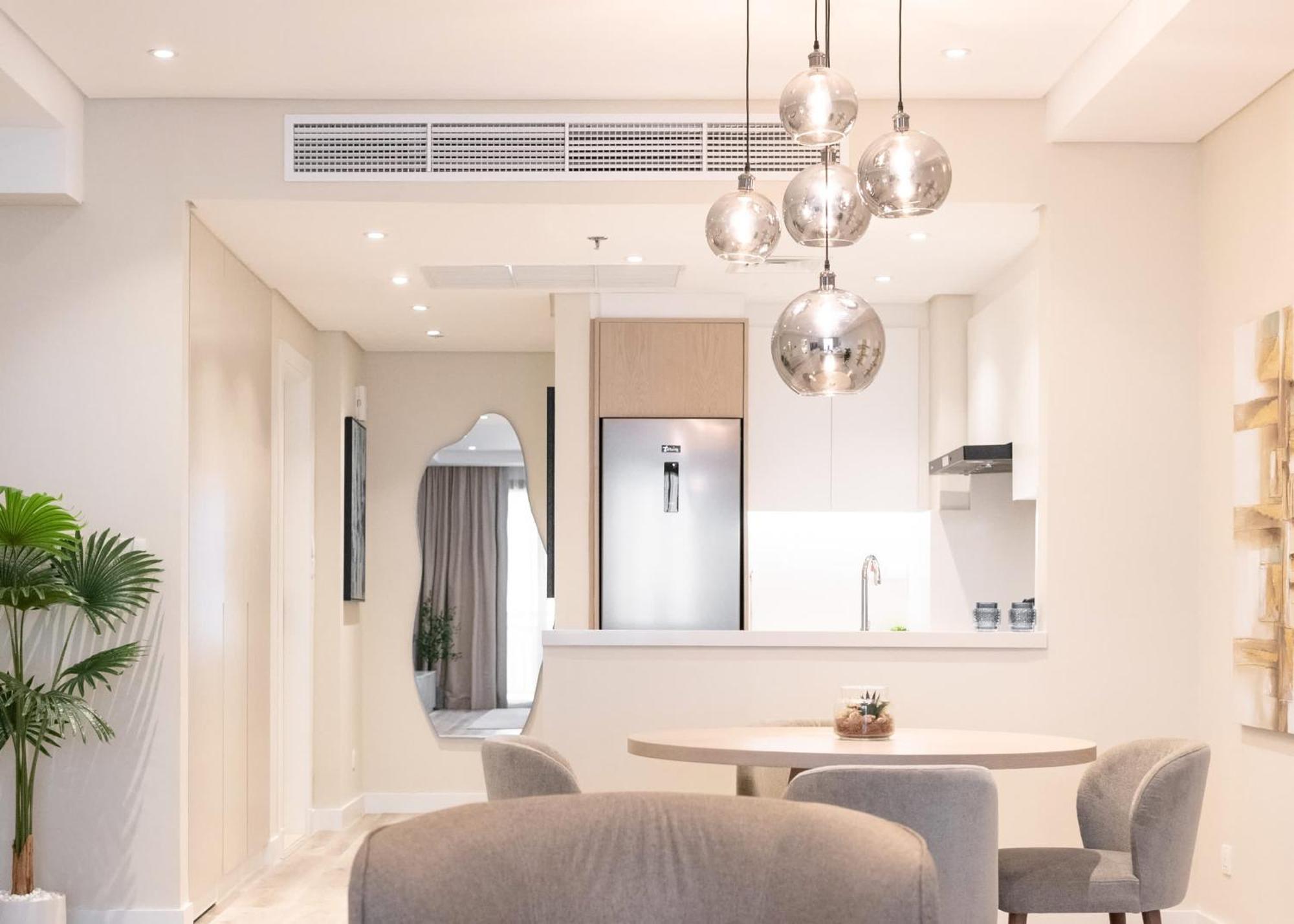 Fabulous 1 Bedroom Apartment At 5 Star Resort Dubai Buitenkant foto