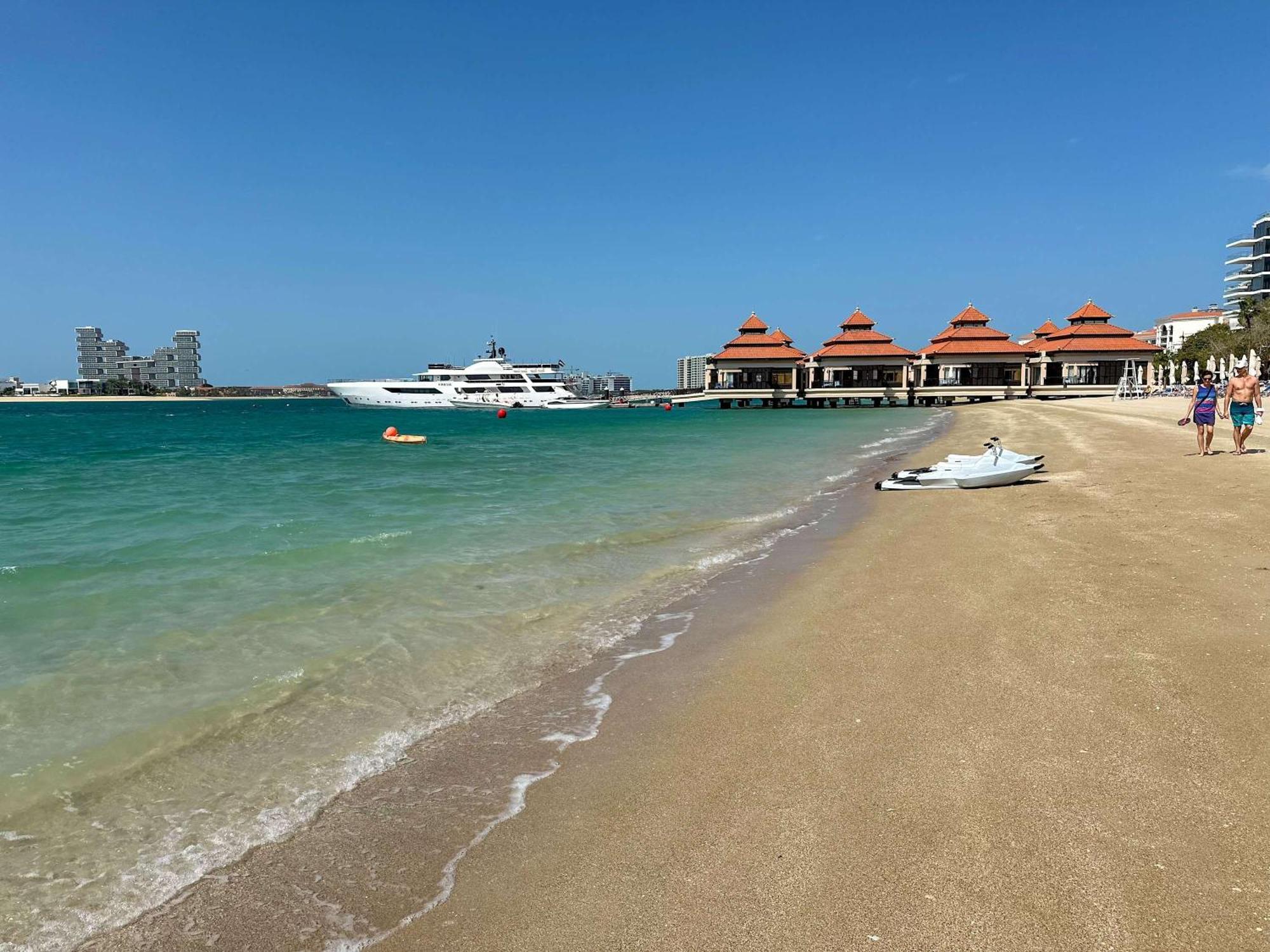 Fabulous 1 Bedroom Apartment At 5 Star Resort Dubai Buitenkant foto
