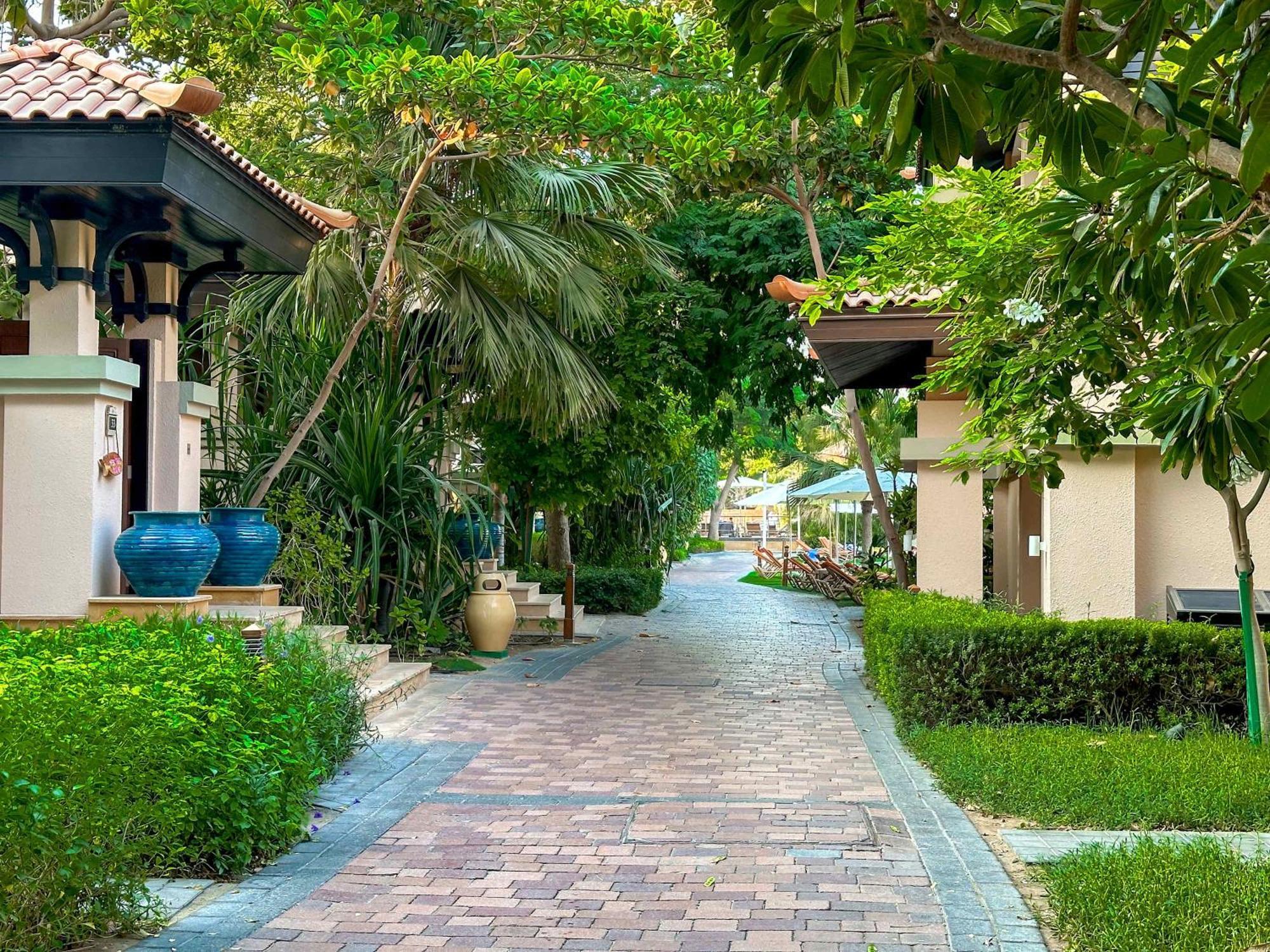 Fabulous 1 Bedroom Apartment At 5 Star Resort Dubai Buitenkant foto