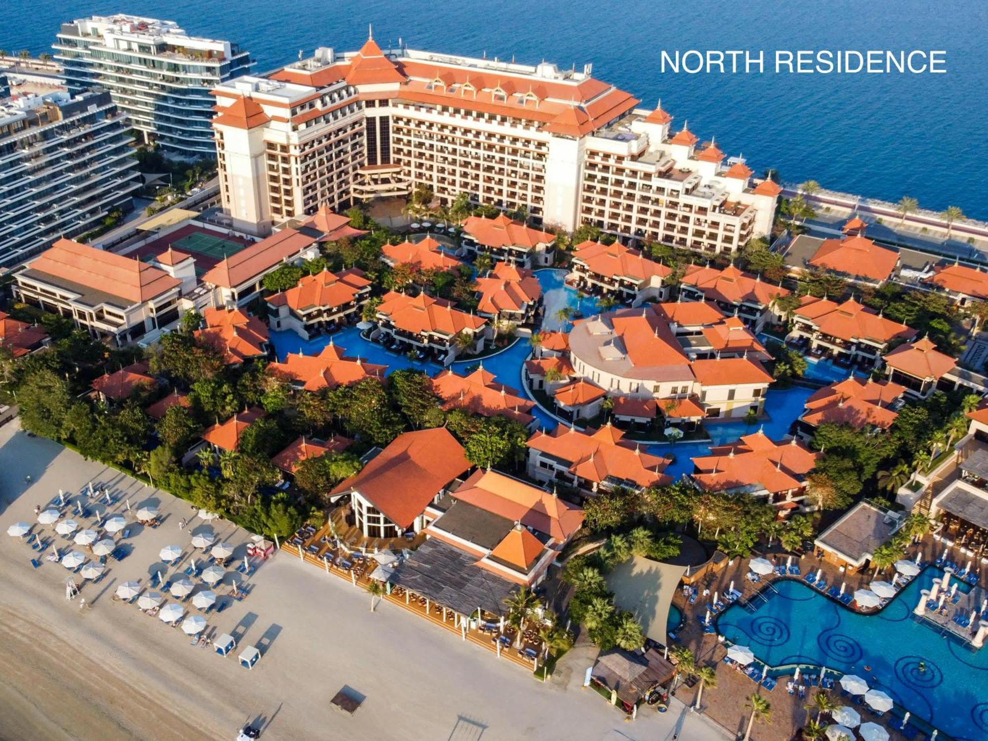 Fabulous 1 Bedroom Apartment At 5 Star Resort Dubai Buitenkant foto