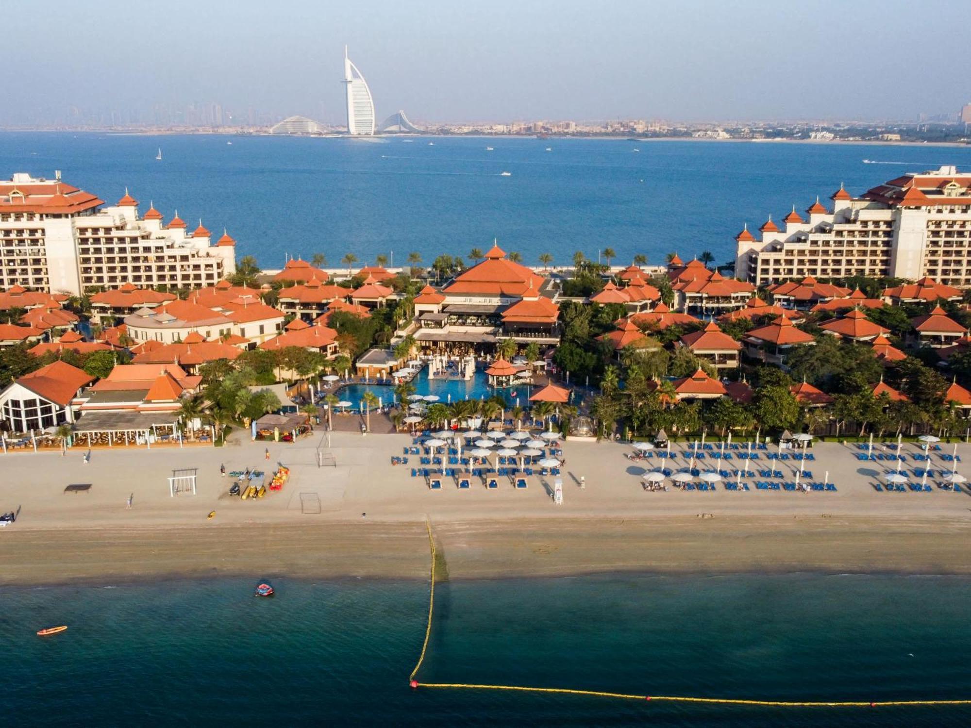 Fabulous 1 Bedroom Apartment At 5 Star Resort Dubai Buitenkant foto