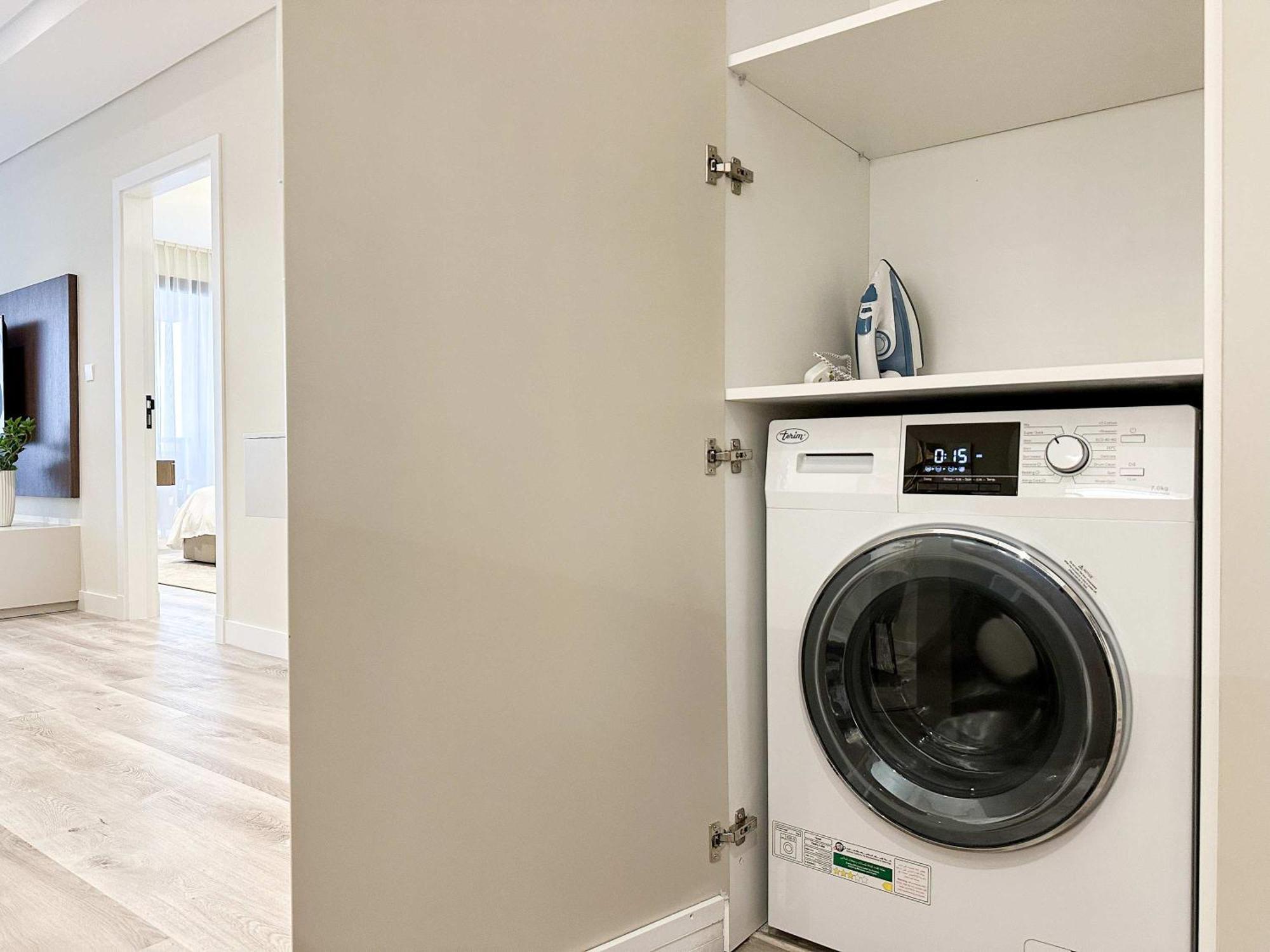 Fabulous 1 Bedroom Apartment At 5 Star Resort Dubai Buitenkant foto