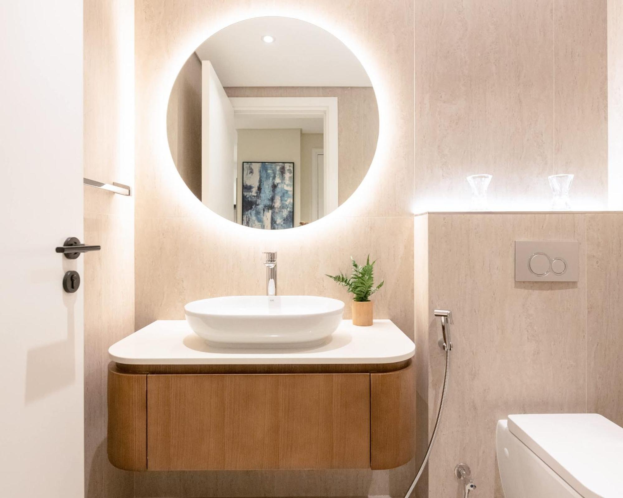 Fabulous 1 Bedroom Apartment At 5 Star Resort Dubai Buitenkant foto