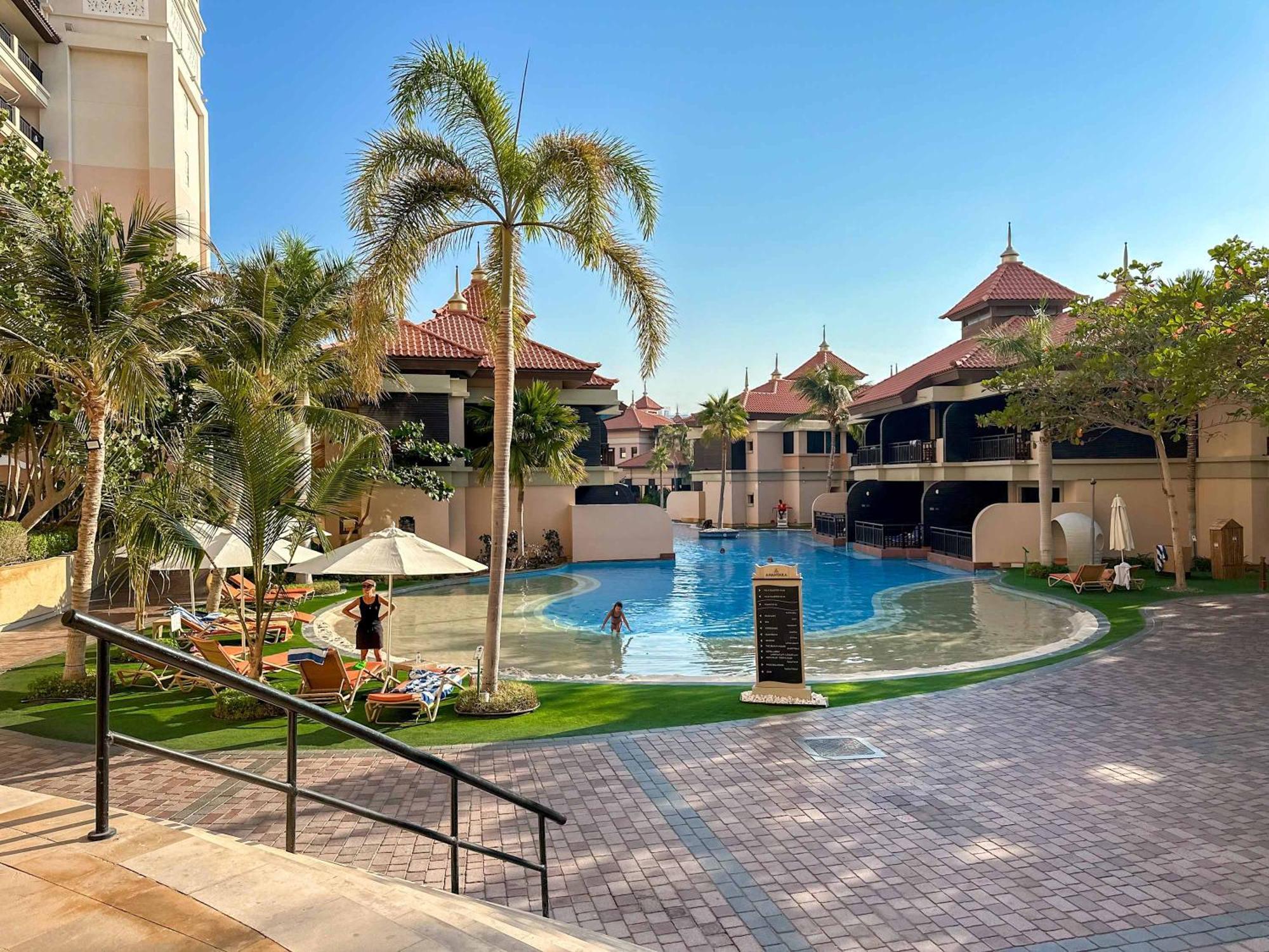 Fabulous 1 Bedroom Apartment At 5 Star Resort Dubai Buitenkant foto