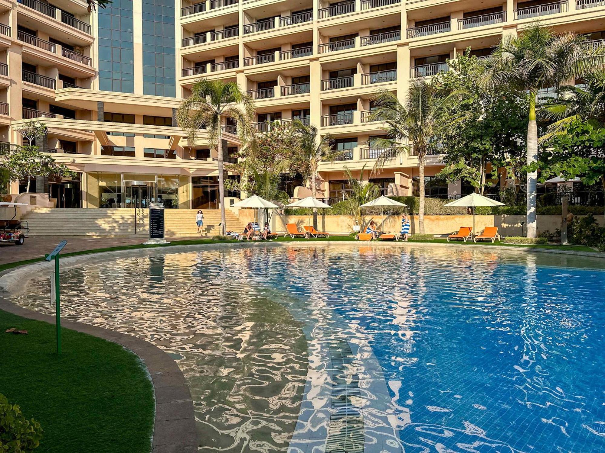 Fabulous 1 Bedroom Apartment At 5 Star Resort Dubai Buitenkant foto
