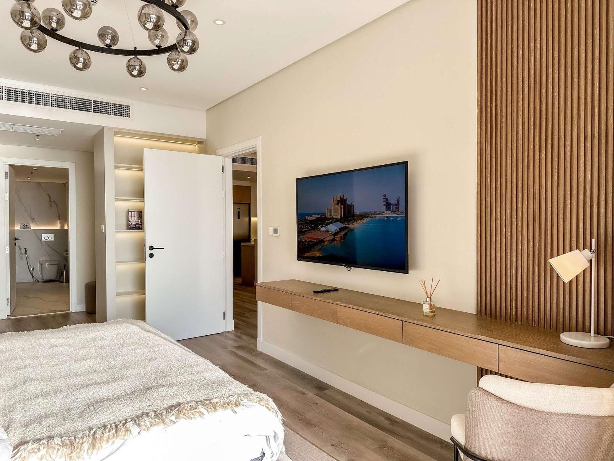 Fabulous 1 Bedroom Apartment At 5 Star Resort Dubai Buitenkant foto