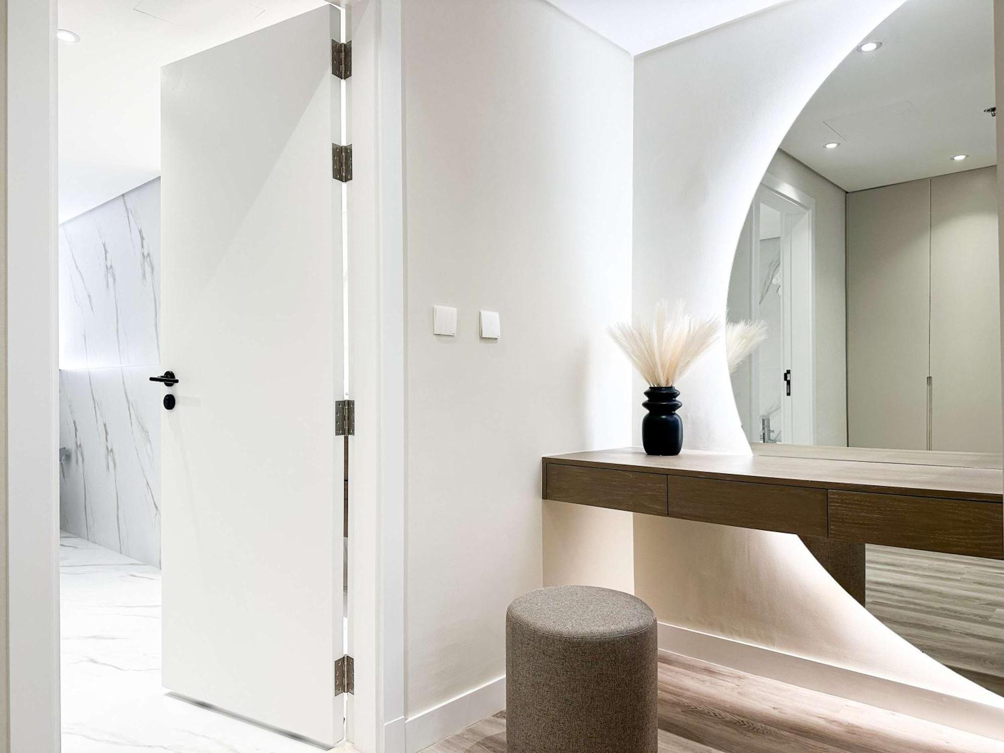 Fabulous 1 Bedroom Apartment At 5 Star Resort Dubai Buitenkant foto