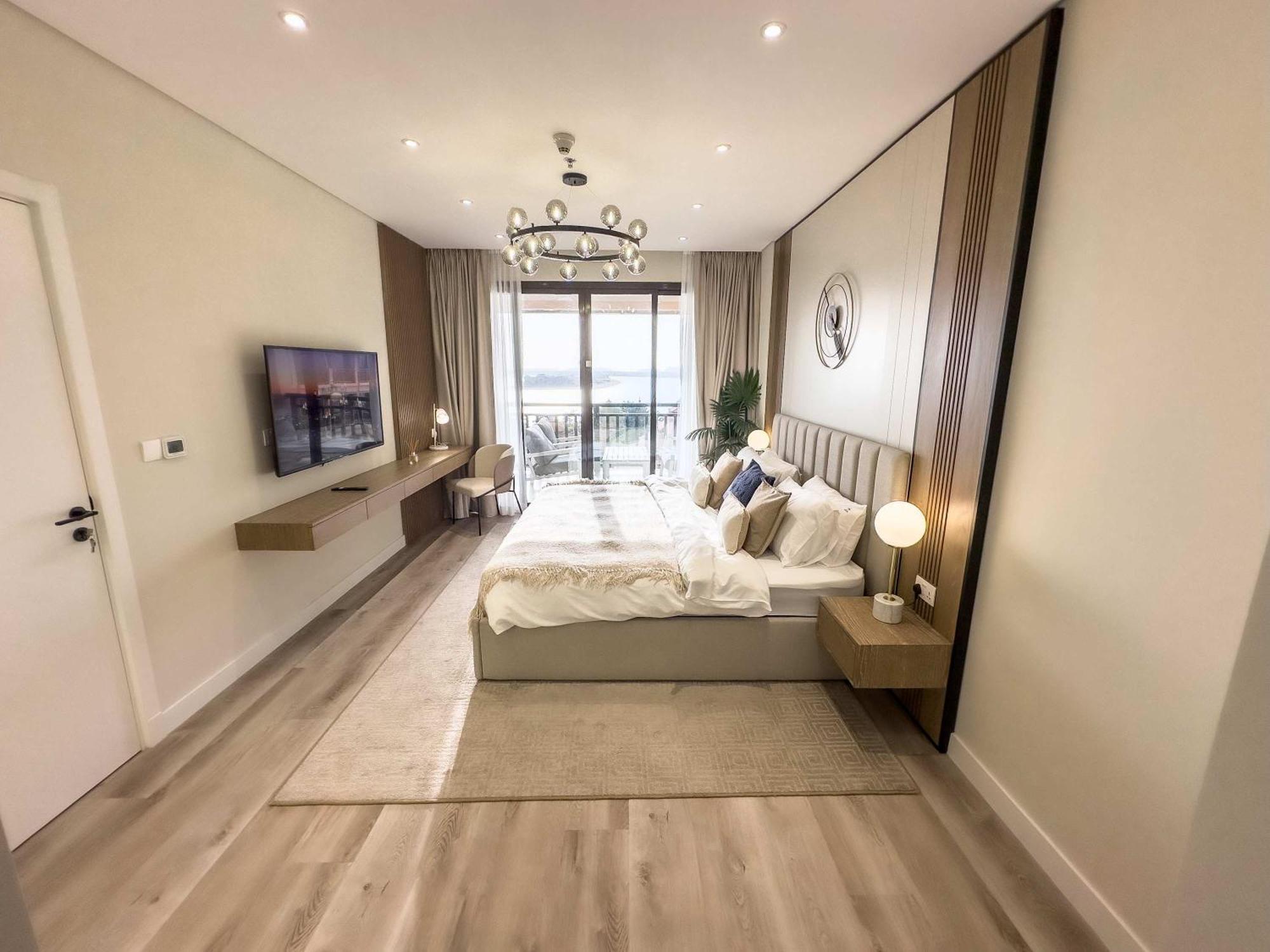 Fabulous 1 Bedroom Apartment At 5 Star Resort Dubai Buitenkant foto
