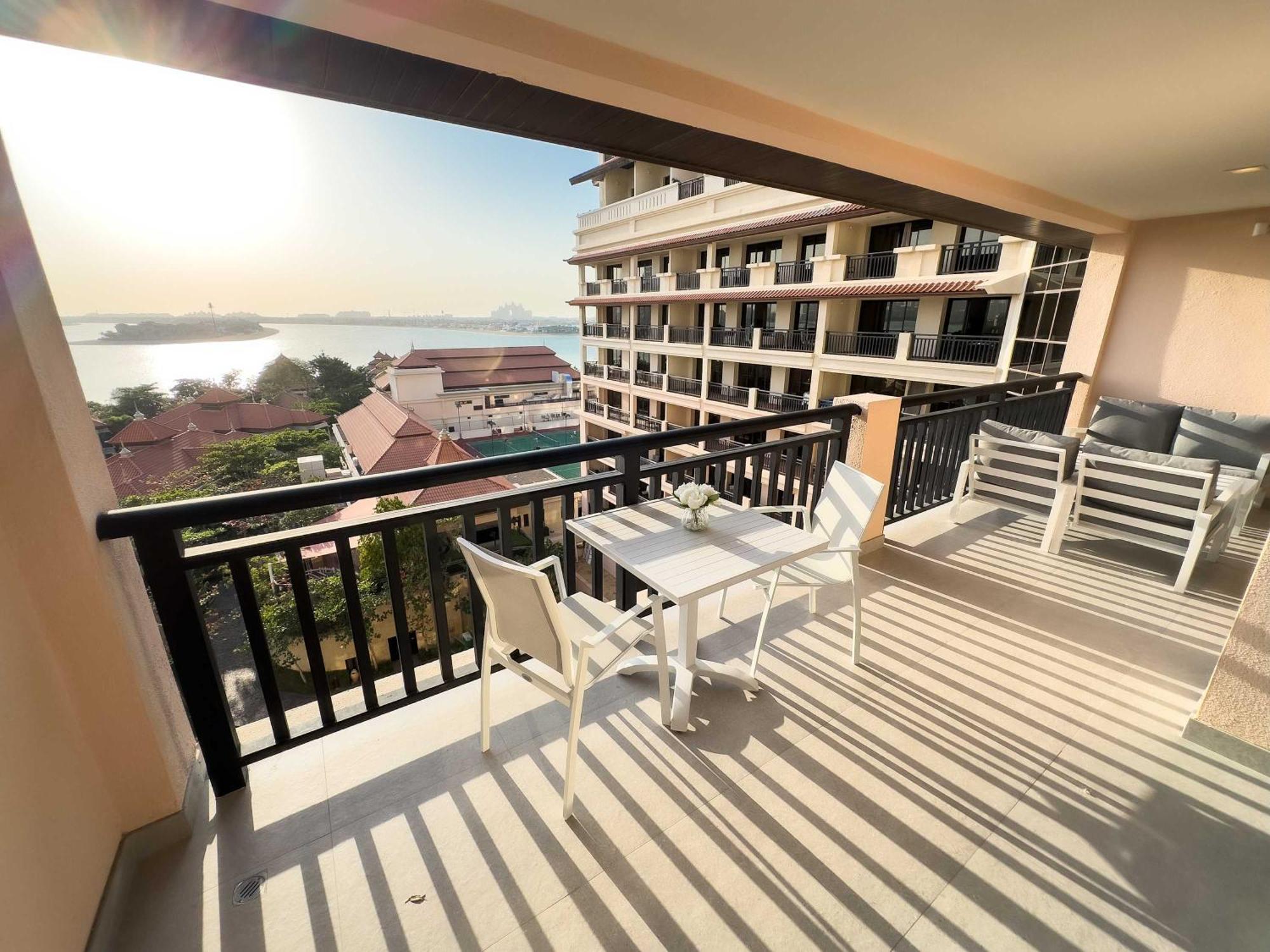 Fabulous 1 Bedroom Apartment At 5 Star Resort Dubai Buitenkant foto