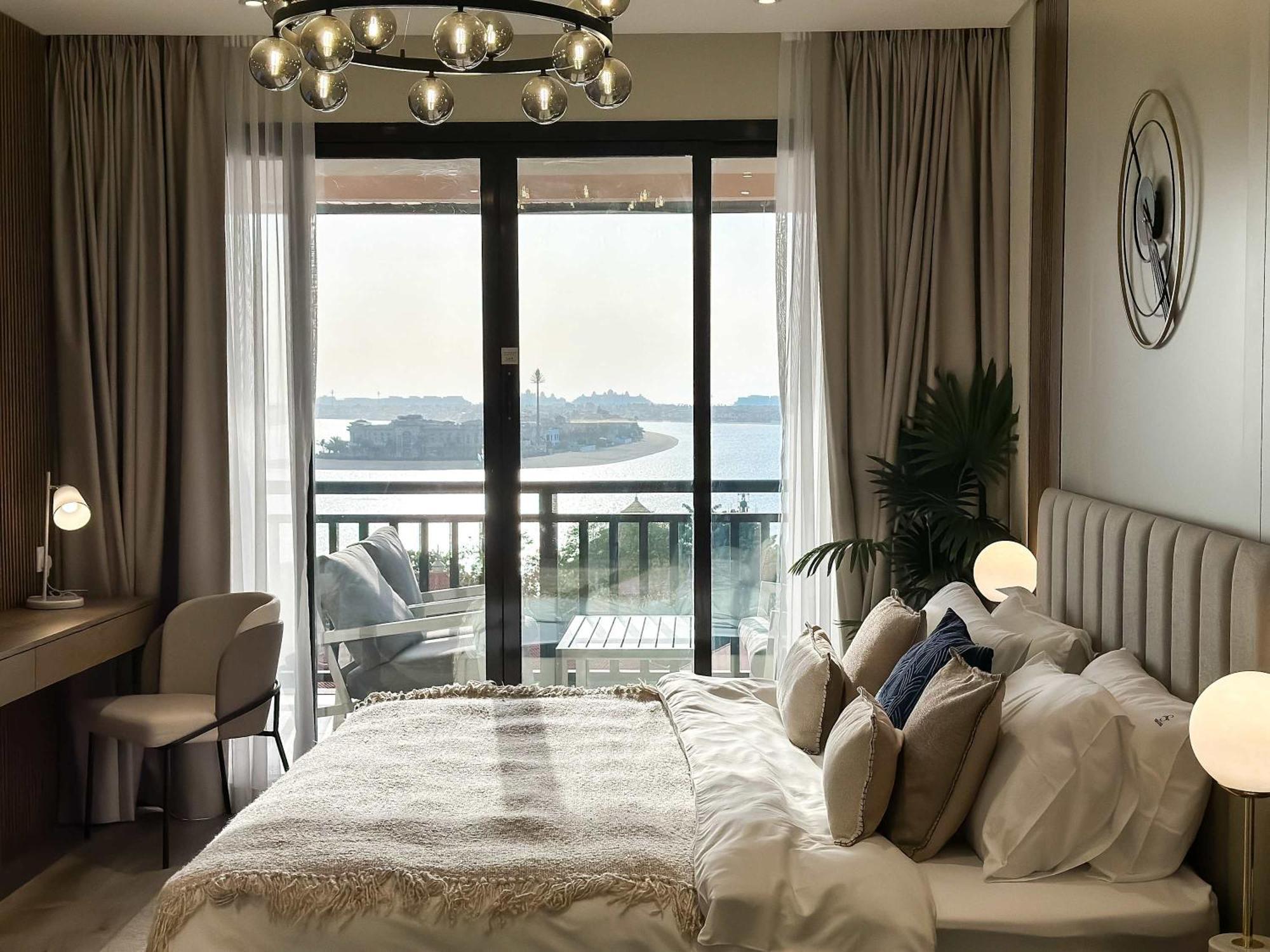 Fabulous 1 Bedroom Apartment At 5 Star Resort Dubai Buitenkant foto