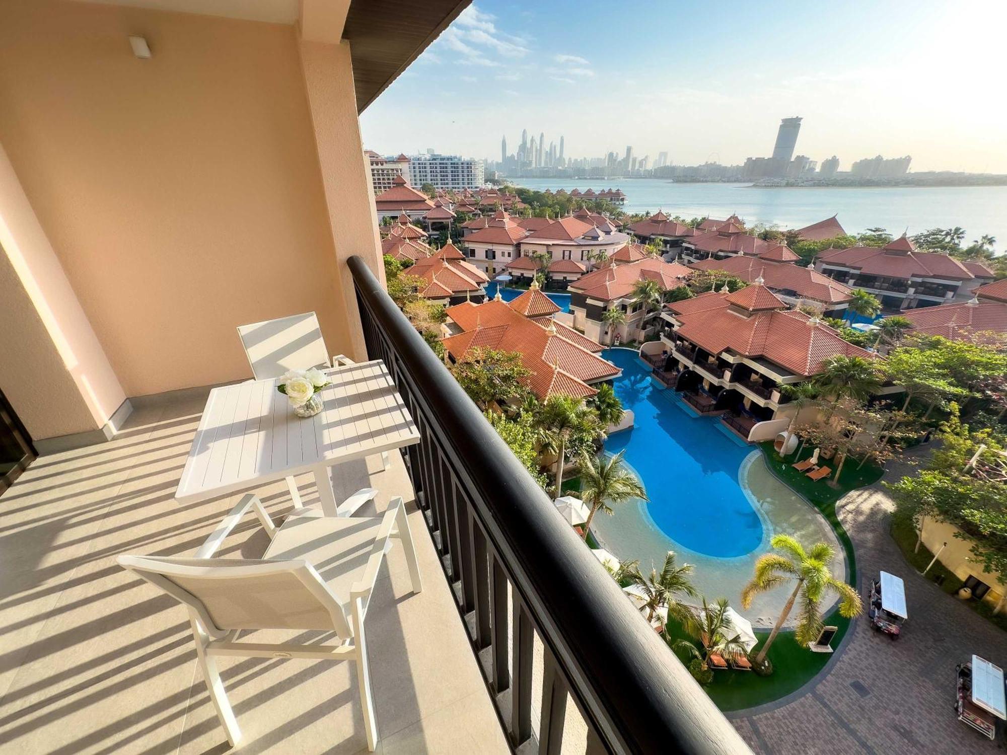 Fabulous 1 Bedroom Apartment At 5 Star Resort Dubai Buitenkant foto